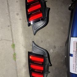 Mustang Parts 
