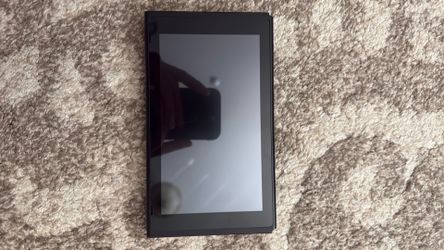 Nintendo switch v1 console tablet unpatched