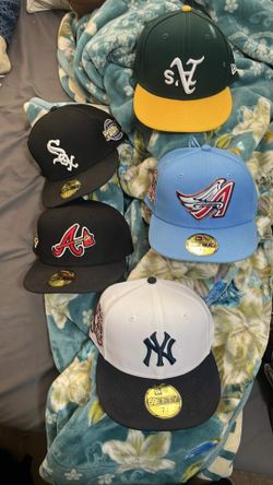 Fitted Hats 7 3/8 & 7 1/4