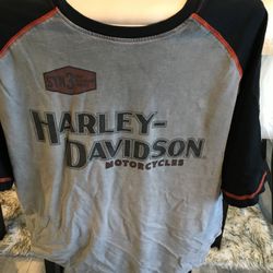 Harley Davidson Shirt