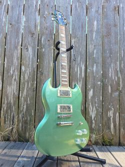 Epiphone SG Muse