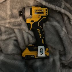 Dewalt Impact 