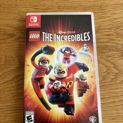 The Incredible Nintendo Switch Game