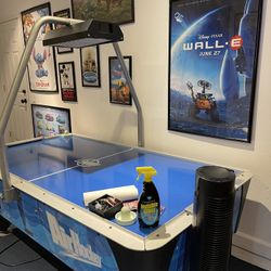 Commercial Coin Operated Air Hockey