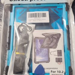 Ipad case cover (9th gen)