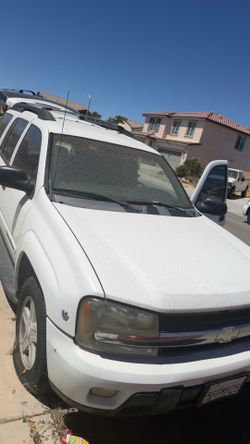 Trailblazer  4x4 2003
