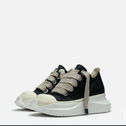 RICK Owen’s Shoes