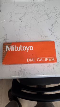 Mitutoyo dial caliper tools