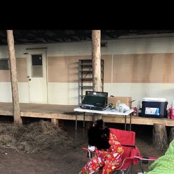 Ramada Barn 