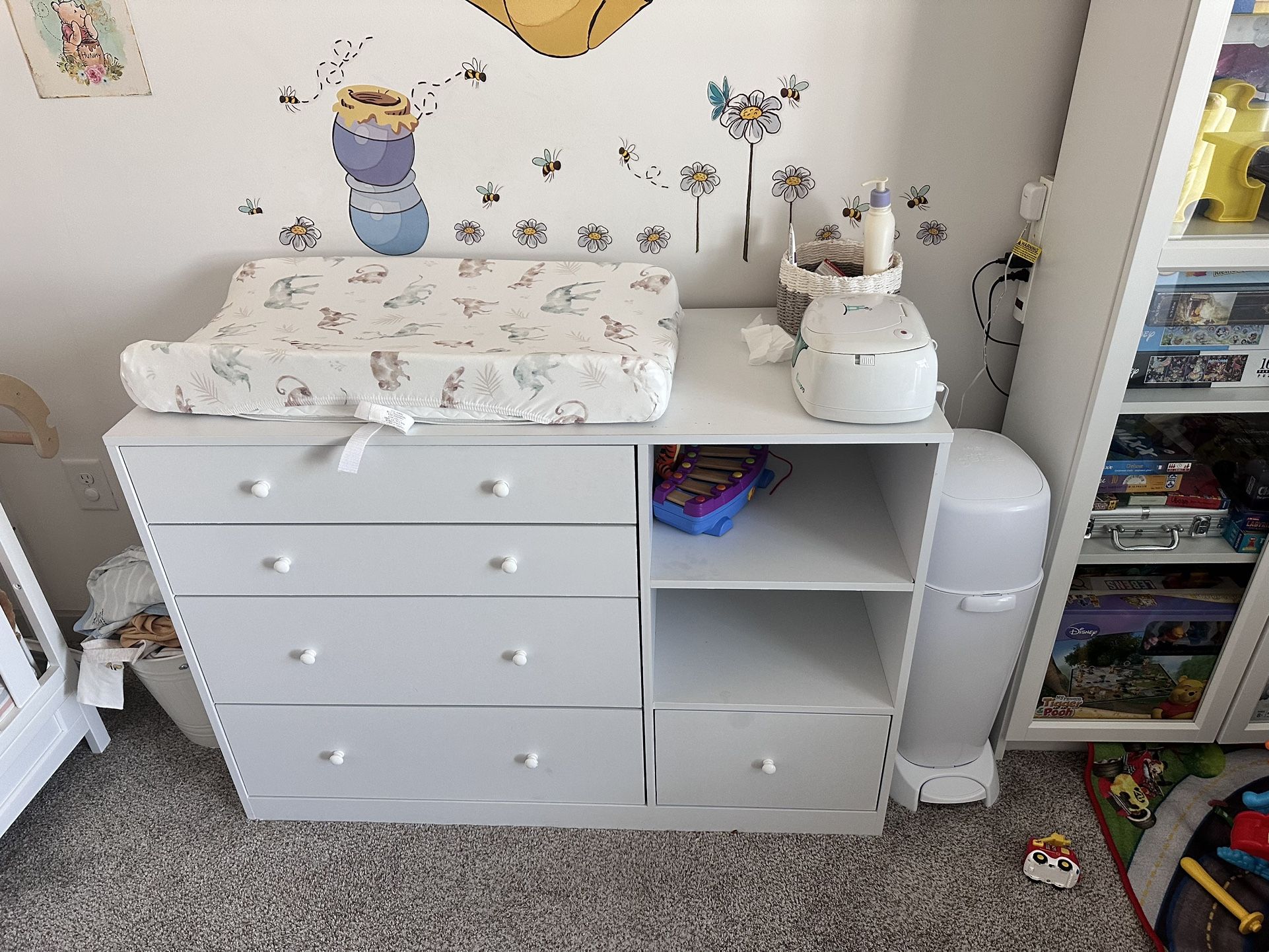Changing Table