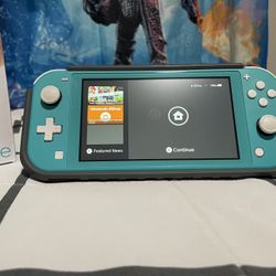 Nintendo switch lite