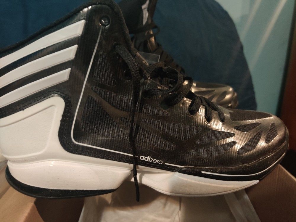 Adidas Adizero Crazy light Men's 8