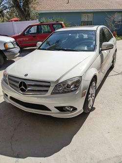 2009 Mercedes-Benz C-Class