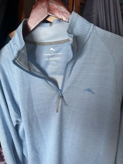 Tommy Bahama Super Lightweight Pullover NWOT