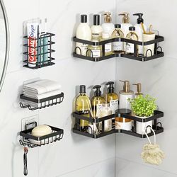 [NEW] 5-Piece Shower Caddy Set