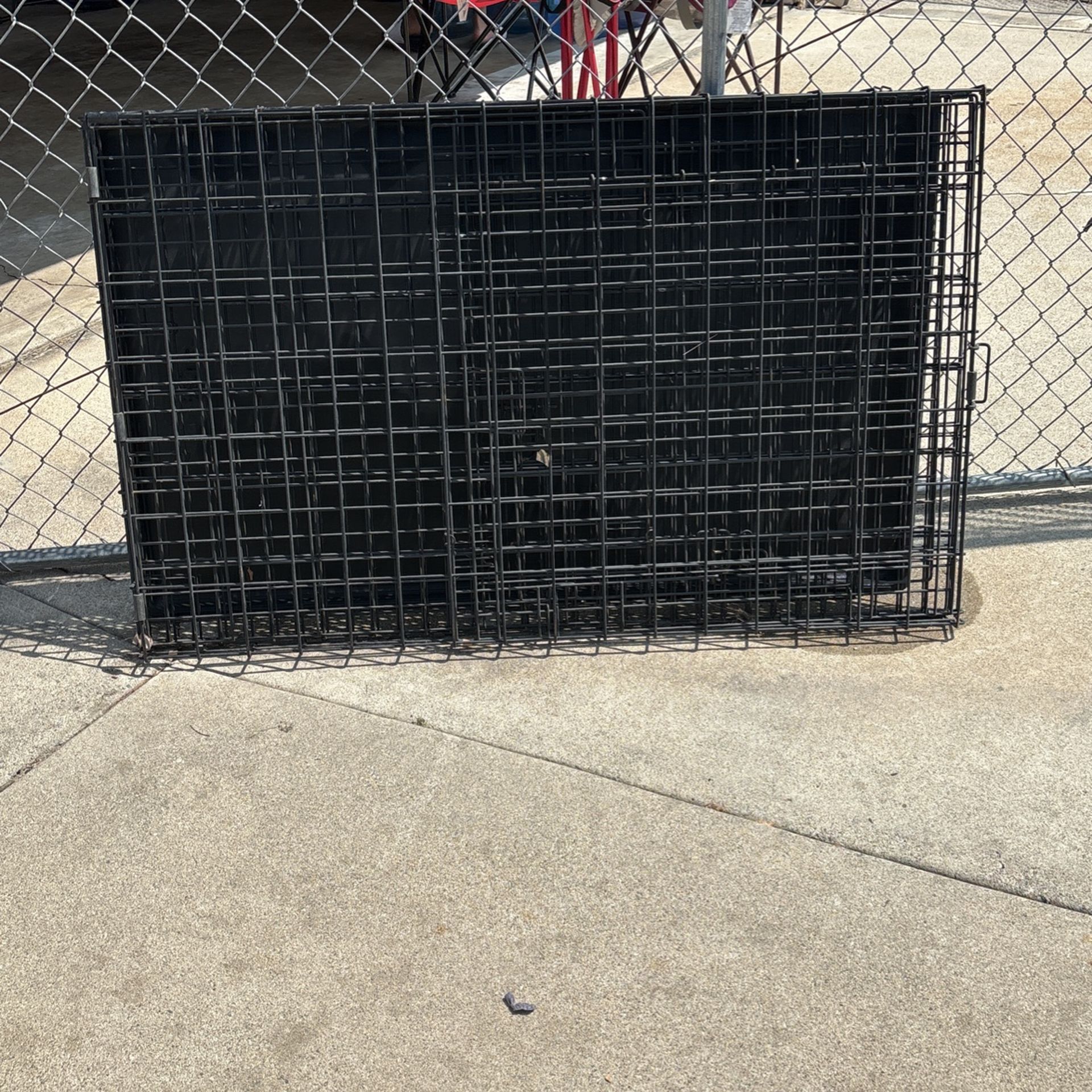Dog Cage