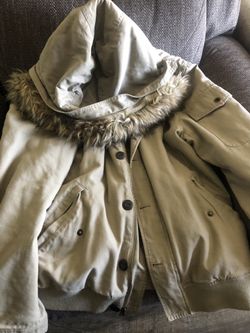 Weather Proof Jacket