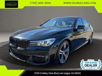 2019 BMW 7 Series