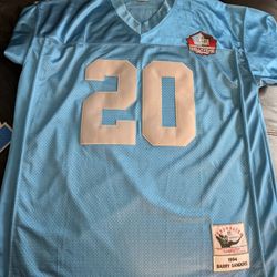 Hall Of Fame Jersey 