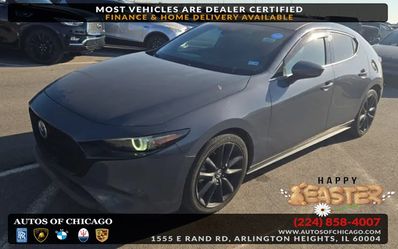 2019 Mazda Mazda3 Hatchback