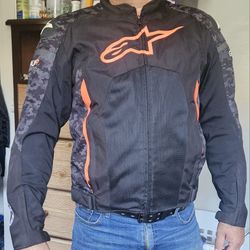 Sport Jacket Motorcycle