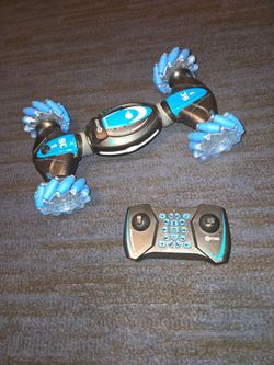 Contixo SC1 RC Stunt Racer with remote