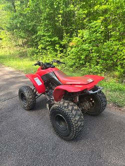 2004 trx250es sport traxs