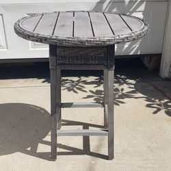Patio Table - Counter Height