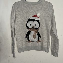 Penguin Sweatshirt 