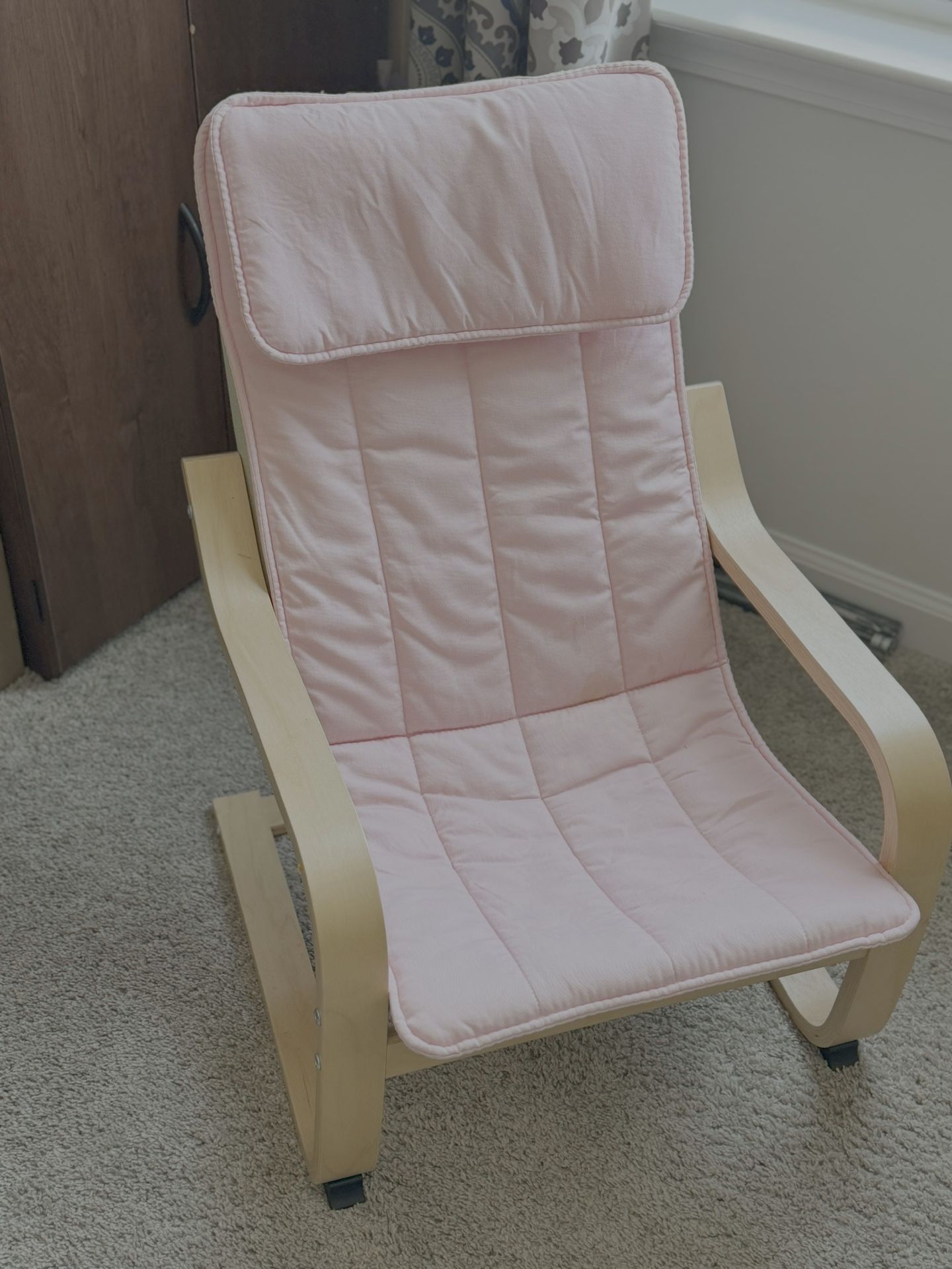 Poang chair for kids
