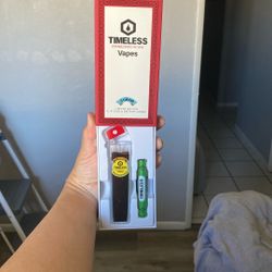 Timeless Battery Combo Limited Edition 