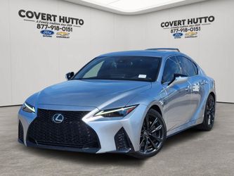 2024 Lexus IS 350