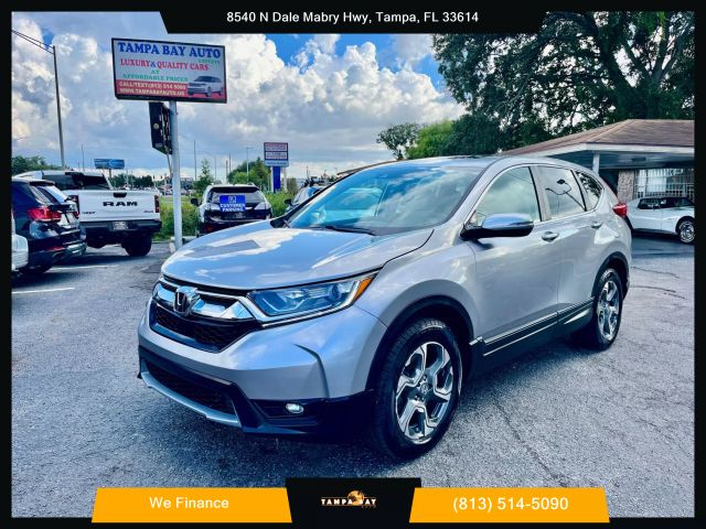 2017 Honda CR-V