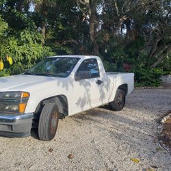 2007 Chevy Colorado 