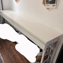 IKEA Desk/vanity 