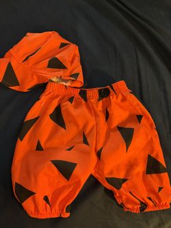 Baby Bam Bam Costume 