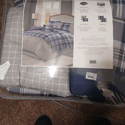 King Comforter Set 