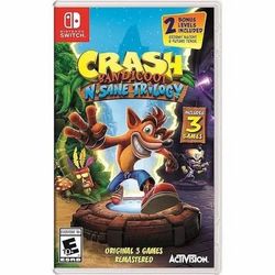 Nintendo switch games