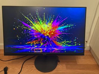 Acer lcd computer monitor cb727 27” IPS