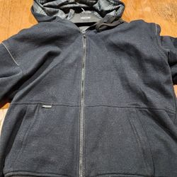 Motorcycle Hoodie With Protection Size XL $100 Obo