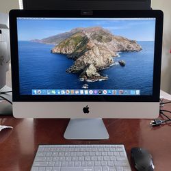 iMac (21.5-inch, Late 2013)