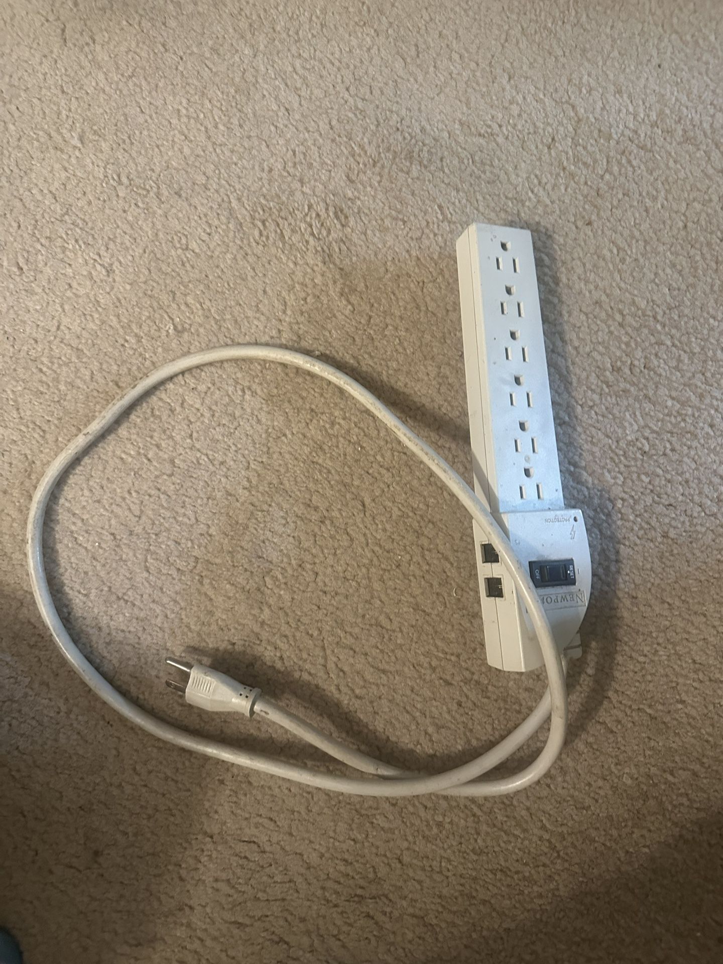 Surge protector