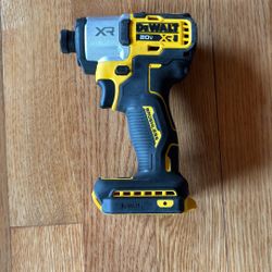 DeWalt XR 20V Impact Driver (DCF845) (TOOL ONLY)