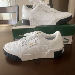 Women’s Puma Cali Wn’s Size 7