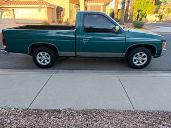 Nissan hardbody
