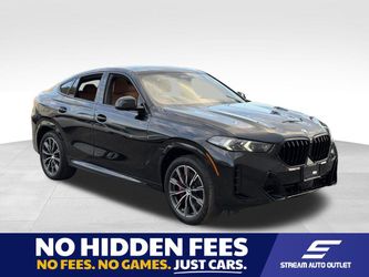 2024 BMW X6