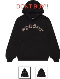 Spider hoodie DO NOT BUY