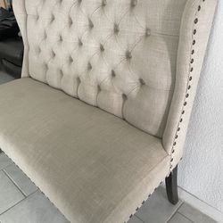 Settee Love Sofa Chair 