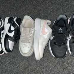 New And Used Shoes 
