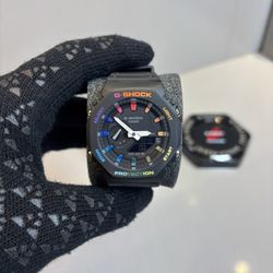 Casio G Shock GA-2100